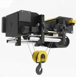 European Double Speed Wire Rope Mini Electric Hoist 59 Ft Lift 3ton 5 Ton 10 Ton