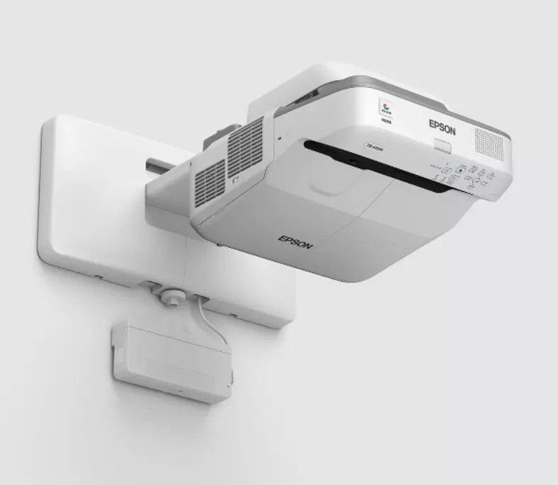 Custom Newest Beamer White Color 850 120 Inch LCD Home Theater Short Throw Pico Mini Room Projector 720P