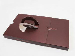 China Portable Drawer Handle Chocolate Gift Box Valentine