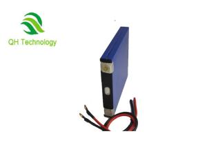 China 3.2V Car Audio Lifepo4 Deep Cycle Battery 80A Max Charge Current Eco Friendly wholesale