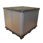 Car Industry Plastic Coaming Box PP Honeycomb Corrugated Box