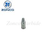 HRA 89.0 Tungsten Carbide Regulating Valve Seat For Natural Gas Drilling