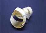 Smooth Surface Garniture Tape / High Wear Resistance Kevlar Fabric Tape