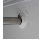 Safe Steel Storage Cupboard Double Door Steel Cabinet Lockers