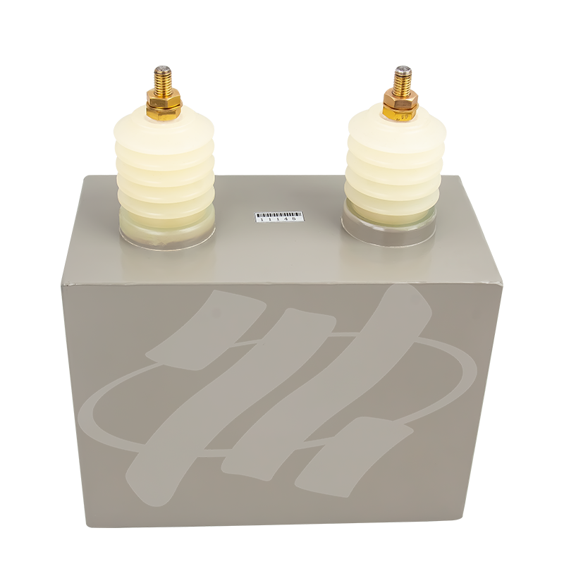 Pulse Discharge with Rated capacity 6uF