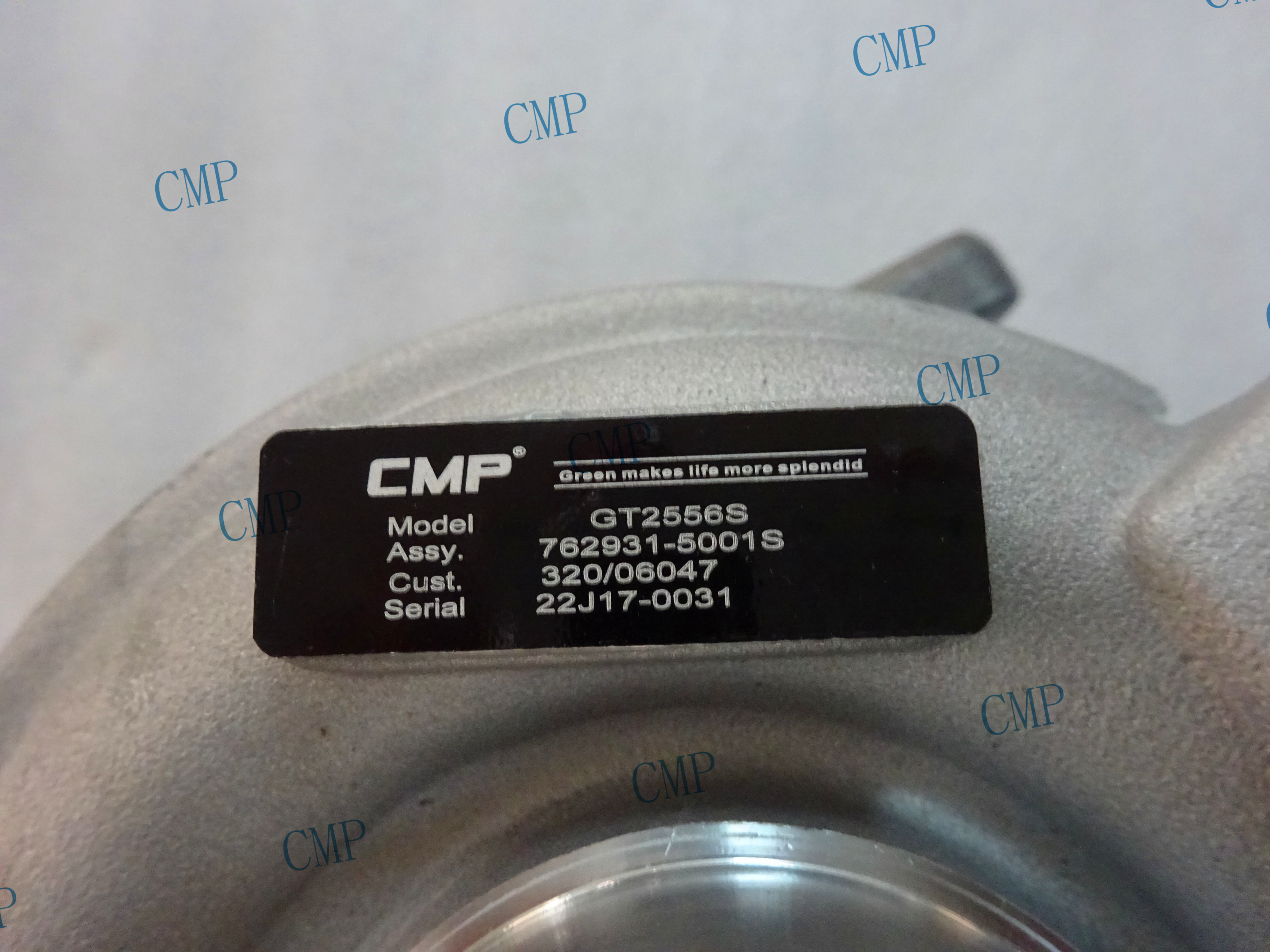 K418 Material Turbo Engine Parts 320-06047 Diesel Engine Spare Parts
