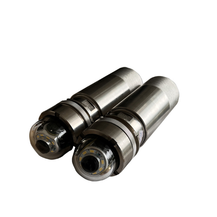 Weatherproof Deep Well View Camera Borehole Well Logging Camera