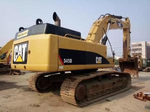 China original japan Used Caterpillar 345D Excavator for sale/Second hand cAT 345D crawler excavator in good condition wholesale