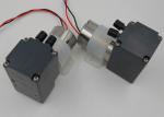 Low Heat Air Vacuum Brushless Diaphragm Pump Battery Operated Continuous