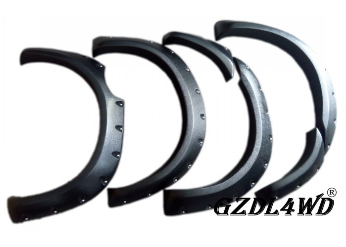2012 - 2014 OEM ranger wheel arch trim T6 ABS Material 16cm Width