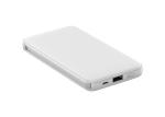 Ultra Slim Portable Mobile Power Bank Mini Size 10000mAh External Battery Packs
