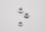 Super Precision Flanged Ball Bearing F692ZZ Size 2*6*3mm Highly Durable For RC