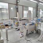 500mm Aluminum 3 Axis CNC Milling Machine For Aluminum Profile