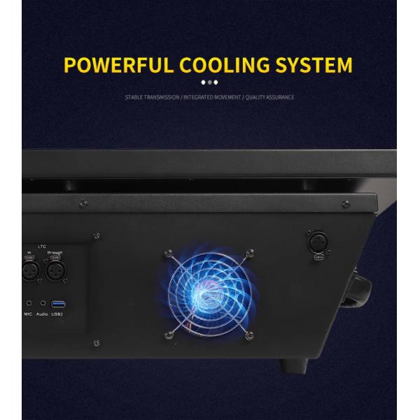 LTC/MIDI DMX Light Controller Dmx512 LED Controller 6 Output