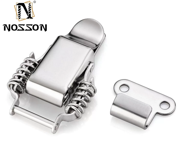 Toggle Clip for Precise Performance in Heavy Industry with 16-300mm Measurement Metric Measurement and ISO Standard
