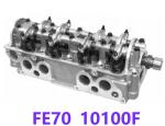 Engine FE F8 Aluminum Cylinder Heads Assembly FE7010100F For Mazda