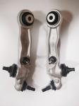 Left Right Suspension Control Arm 31126782181 31126782182 For Rolls Royce Ghost