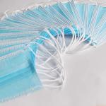 Biodegradable Disposable Nose Mask