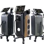 Triple Wavelengths Diode Laser Hair Removal Machine For Commercial
