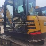 Sany SY 55 Excavator with 0.23 m3 Bucket Capacity 5000 KG Machine Weight in