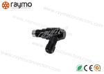 WSO Fischer Military Grade Connectors Waterproof IP68 Protective Grade