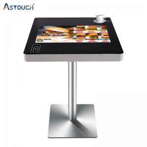 China Durable Indoor Touch Screen Kiosk 21.5 Inch Capacitive Touch wholesale