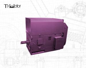 China YKK710 YKK630 YKK800 400kw to6000kw AC Electric Squirrel Cage Motors S1 High Voltage wholesale