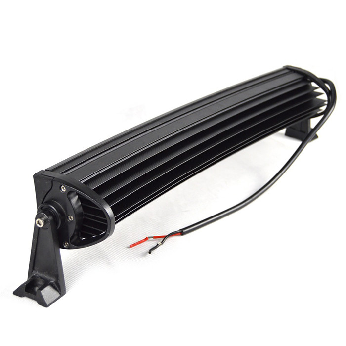 WATERPROOF CURVE LED BAR 10W CREE LEDS SINGLE ROWS Curved LED LIGHT BAR 14.8"-50.9" 60W-240W