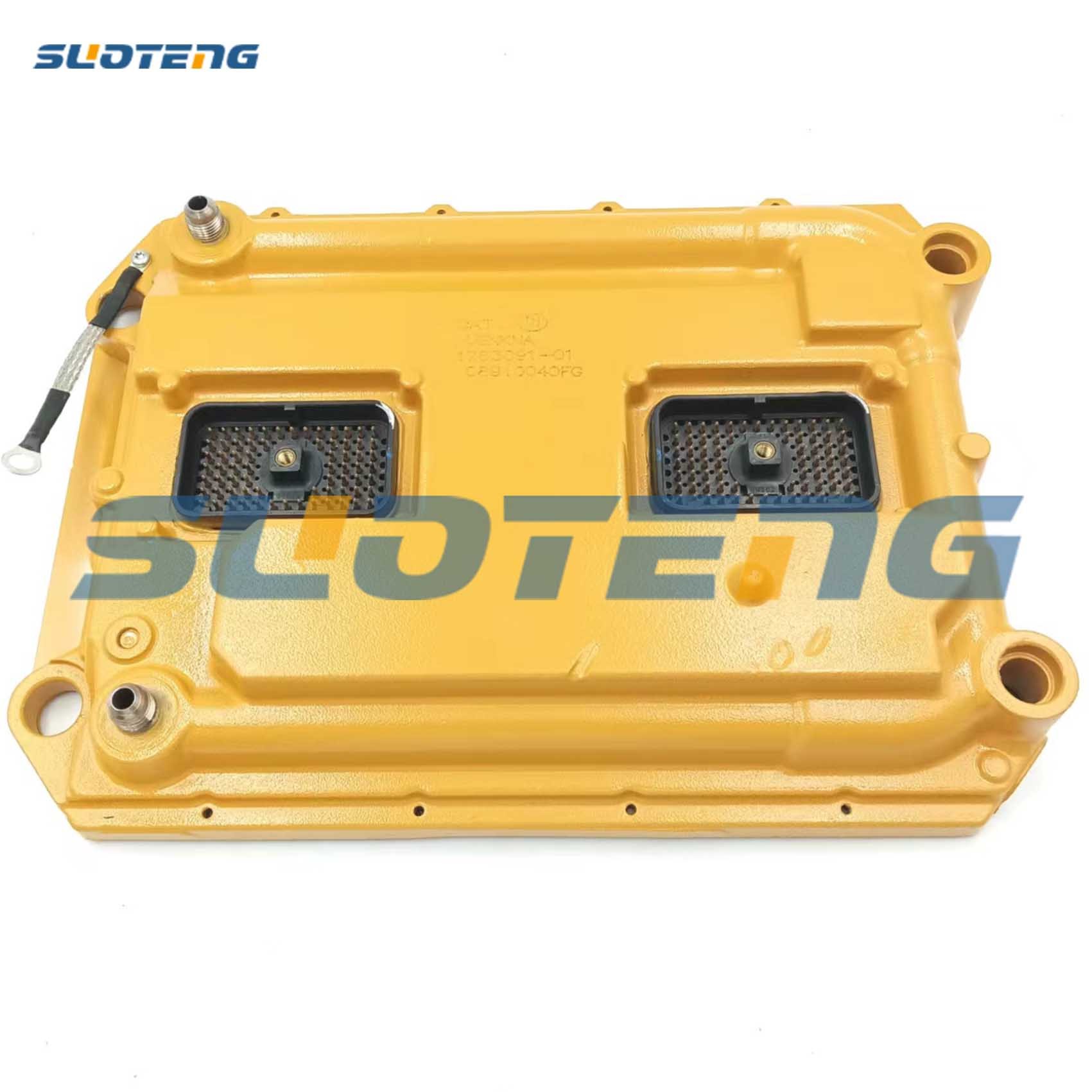 240-5313 2405313 Controller ECM ECU For E330C Excavator
