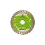 105mm 4" Turbo Diamond Blade For 20mm Thick Porcelain 20mm Bore