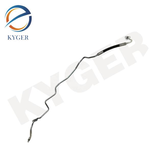 KYGER High Quality 221 997 12 82 Auto Parts Cooling System 2219971282 Hose For