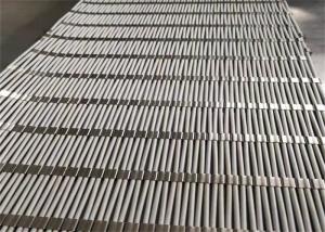 China Flex Polishing Stainless Rope Mesh Commercial Guard Rails System Protection Fencing wholesale