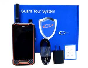 China Tool Guard Patrol Monitoring System 4G Wireless Security Software Download HUA K6 on sale