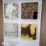 Home Decorative Antique Mirror Anti Fog LED Makeup Mirror