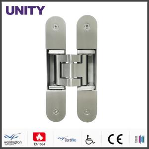 China Stainless Steel Ball Bearing Butt Hinge EN1634 Fire Tested EN1935 and CE Marking wholesale