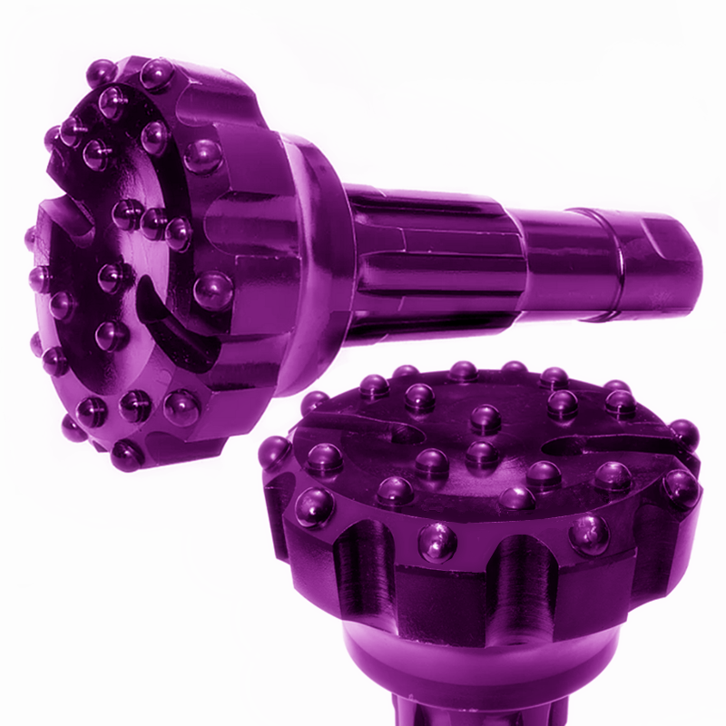 Down The Hole Drill Bits DTH Drilling Tools DHD360 190mm Rock Drilling Button Bits