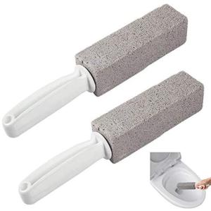 China Toilet Bowl Pumice Stone with Handle, Pack of 2 : Health &amp; Household wholesale