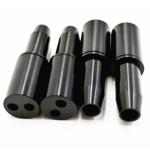 5mm Diameter Cable Fiber Ribbon Splitter 12 Strand Fiber Fan Out Kit