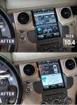 Land rover Discovery 4 LR4 touch screen android Car Stereo multimedia player