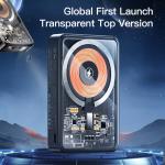 USB A PD20W Charging 10000 mAh Power Banks Wireless 15W Essager 2022 Benchy