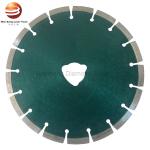 300mm 350mm Diamond Cutting Saw Blades for Green Concrete