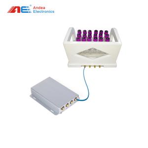 China 13.56MHz ISO15693 HF Test Tube Rack RFID Antenna For Hospital wholesale