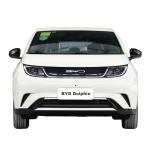 Versatile Electric EV Cars 5 seater 4 Door Sedan Intelligent