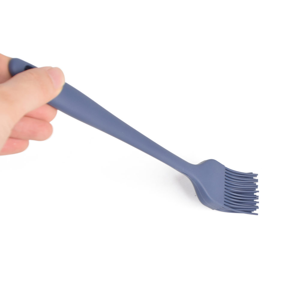 8.2in / 10.6in Silicone Basting Brush Silicone Household Products Custom Logo