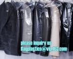 Perforated Clear Plastic Garment cover on Roll,disposable plastic garment bags