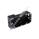 Customized 6061 Aluminum Camera Housing Waterproof CNC Precision Turned Parts