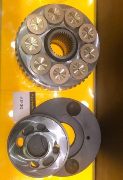 Hitachi EX1100 excavator MSF-340 travel motor Hydraulic spare parts/repair kits
