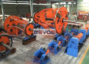 China CLY cable laying up machine for production of medium low voltage cable,communication cable,control cable,mining cable... wholesale