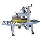 Adhesive Tape 500mm Carton Corrugated Box Packing Machine Sealing