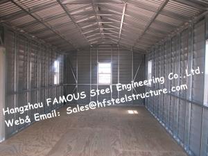 China General Contractor Car Parking Industrial Steel Buildings Project For Shopping Mall wholesale